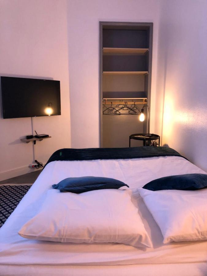Studio Proche Centre-Ville 2 兰斯 外观 照片