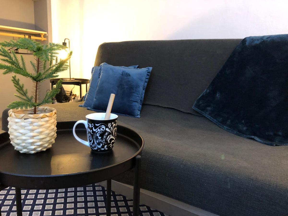 Studio Proche Centre-Ville 2 兰斯 外观 照片