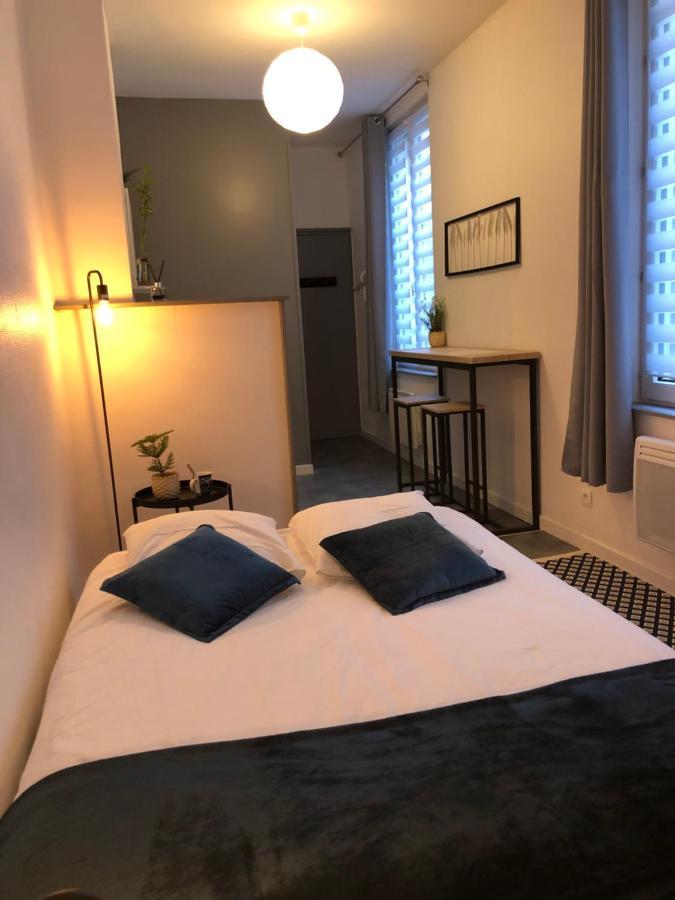 Studio Proche Centre-Ville 2 兰斯 外观 照片